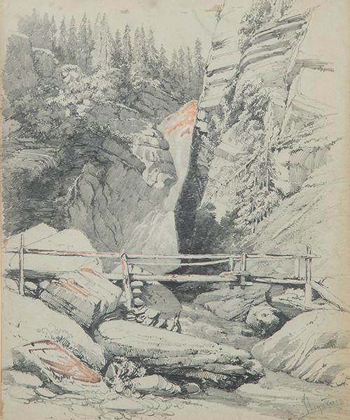 Lote 0030
JOSÉ LUPIAÑEZ Y CARRASCO - Paisaje