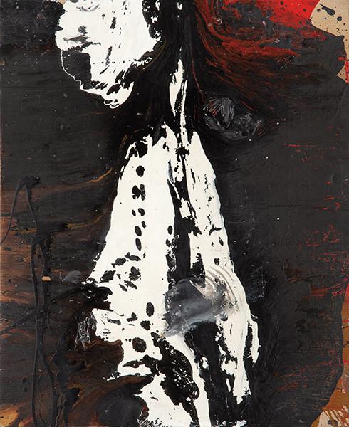 Lote 0476-B
DARIO VILLALBA - Sin título