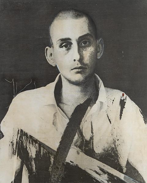 Lote 0477
DARIO VILLALBA - El Místico