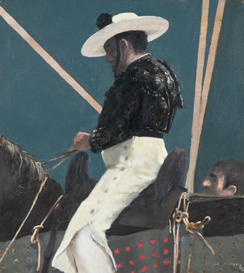  MIGUEL MACAYA - Picador