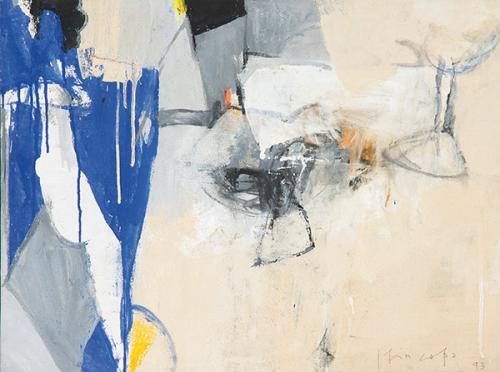 Lote 0507
JOAQUIN CAPA - Sin título