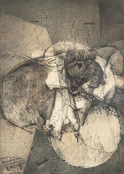  FRANCISCO HERNANDEZ - Sin título