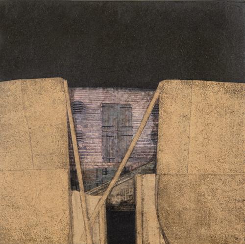  FRANCISCO FARRERAS - Sin título. Nº 650