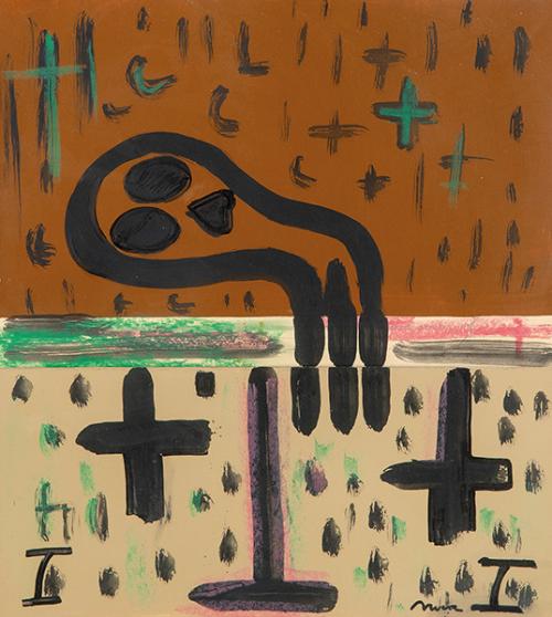  VÍCTOR MIRA - Sin título