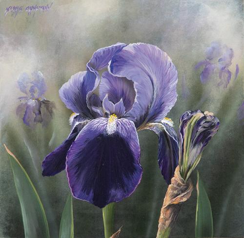  KLAUS OHNSMANN - Orquídea