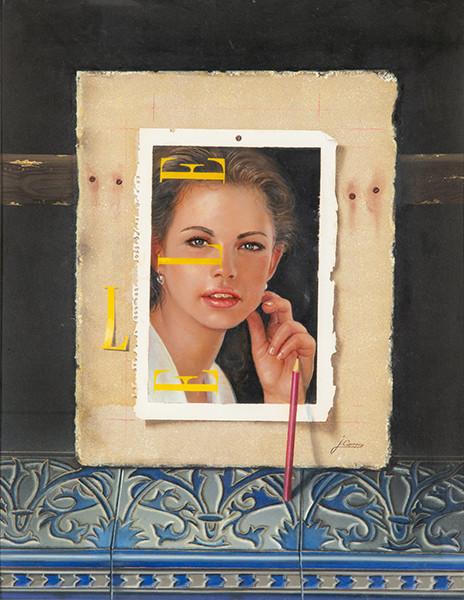  ENRIQUE JIMENEZ CARRERO - Portada para revista