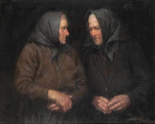  JUSTO REVILLA - Las abuelas