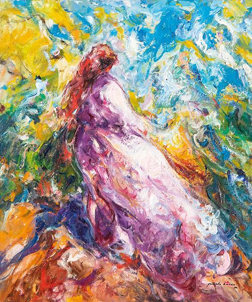  JOSÉ ANTONIO PINEDA BUENO - En la cala