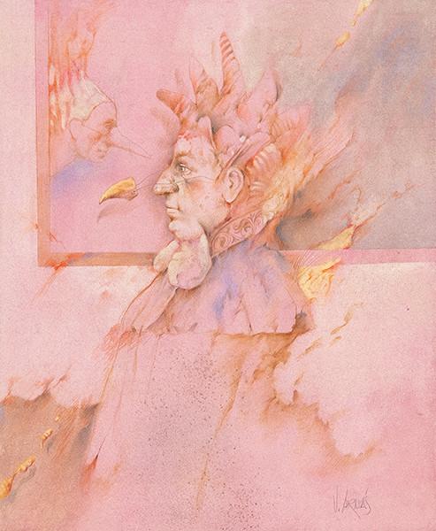  VICENTE ARNAS - Personaje imaginario