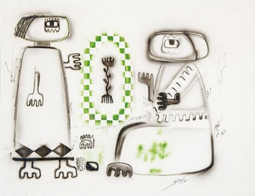  RAÚL CONTI - La Pareja