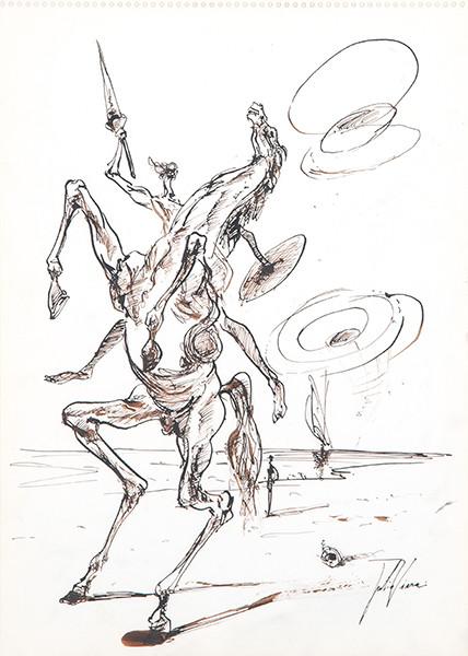  JULIO VIERA - Sin título