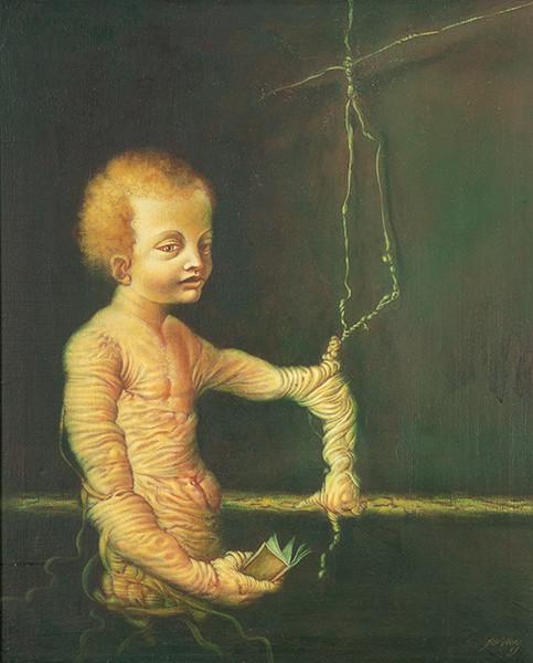  JOSÉ VIERA - Personaje