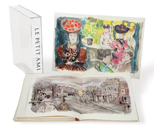  EMILIO GRAU SALA - Le Petit Ami