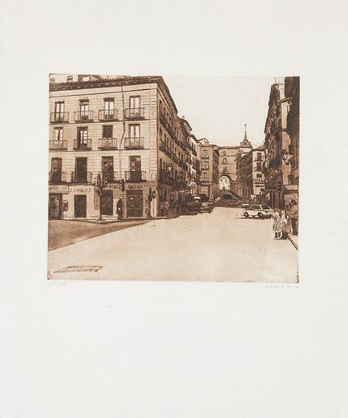  AMALIA AVIA - Plaza de Puerta Cerrada/Calle Toledo