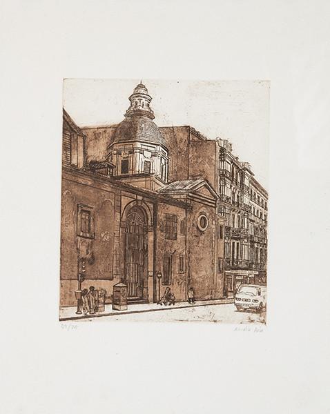  AMALIA AVIA - Iglesia de San Sebastían