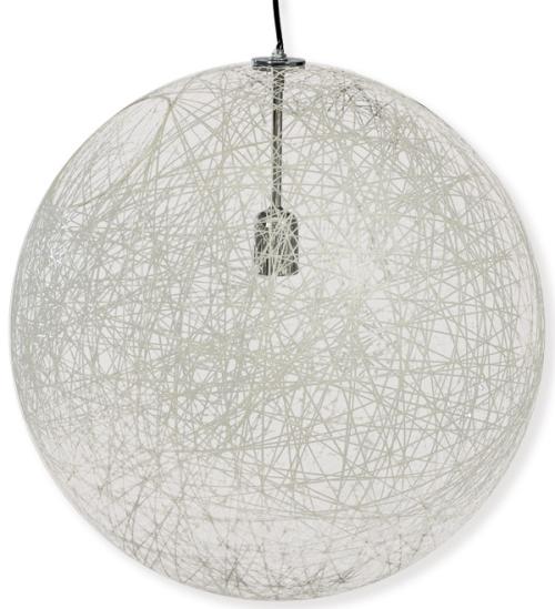 Lote 1311
Bertjan Pot (1975, Nieuwleusen, Países Bajos) para Moooi
Random Light II, lámpara de techo