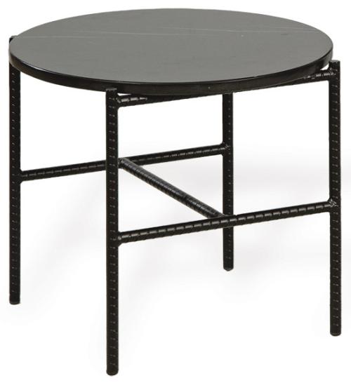  Sylvain Willenz para Hay
Rebar side table
