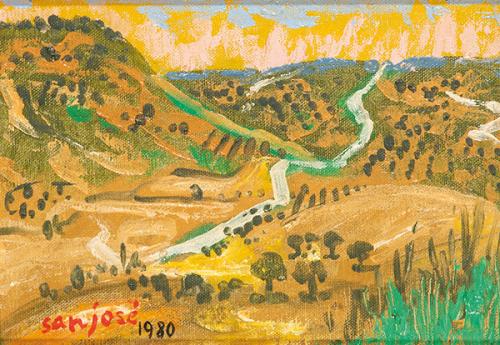  FRANCISCO SAN JOSÉ - Caminos