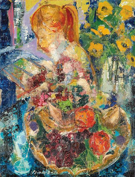 Lote 0351
EMILIO GRAU SALA - Mujer