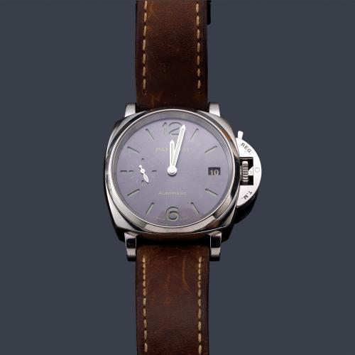  PANERAI Luminor Marina ref. OP 7281 edición especial V0012/1500 modelo unisex con caja en acero.