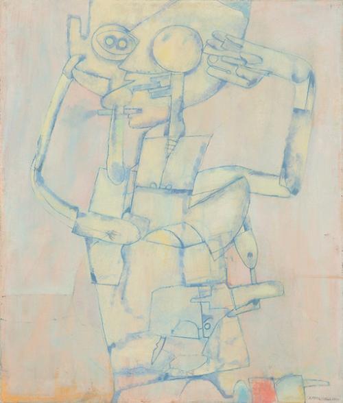  ALFONSO FRAILE - Saludante fumante