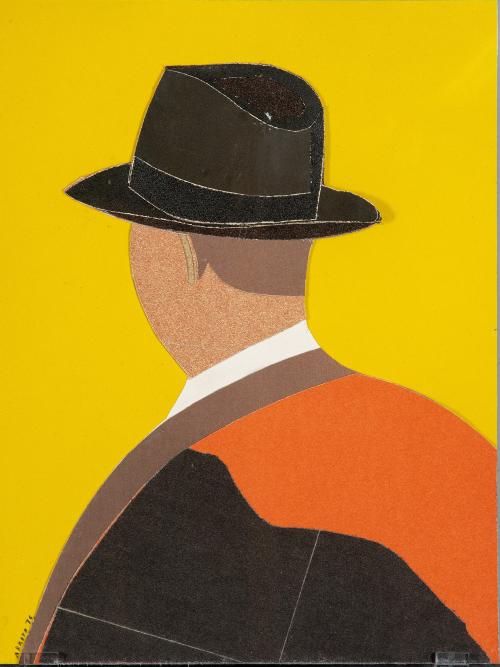 Lote 0416-A
EDUARDO ARROYO - Actevas