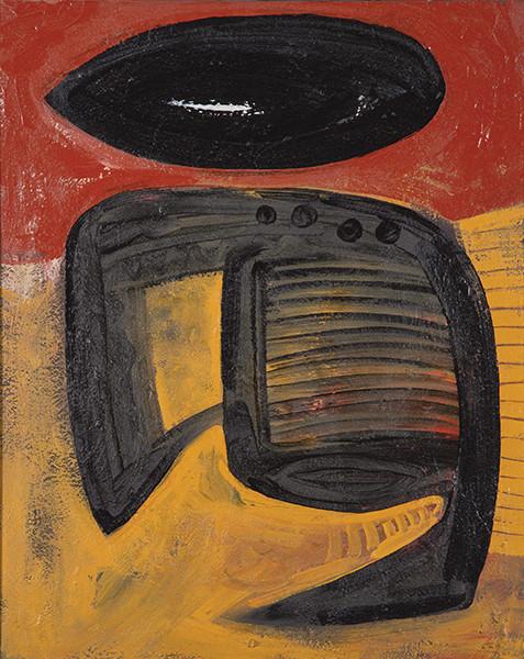  ANTONIO VILLATORO - Sin título