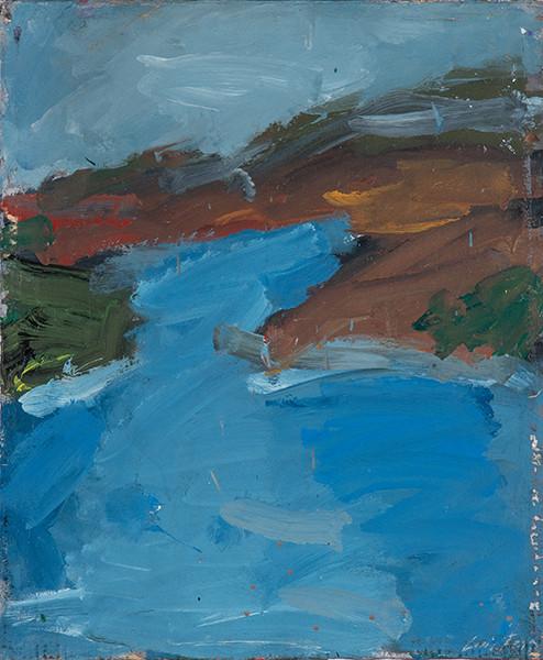  LUIS FEGA - Sin título