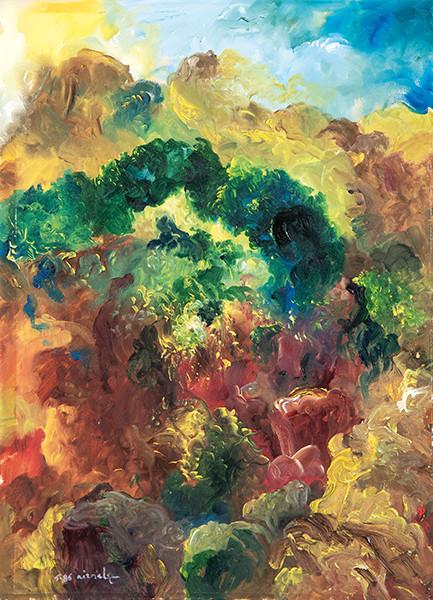  PABLO AIZOIALA - Sin título