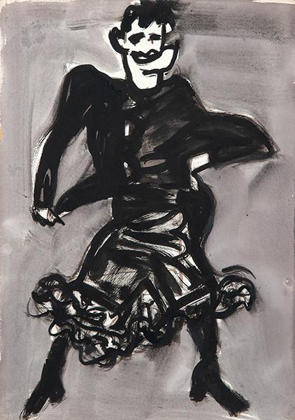  JAVIER MARISCAL - Bailaor