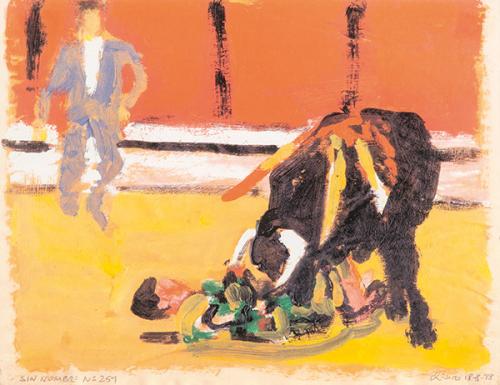  MANOLO QUEJIDO - Sin nombre Nº 259