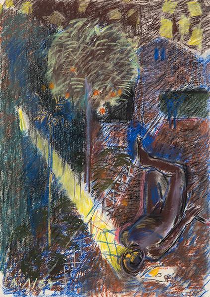  ALFONSO ALBACETE - Sin título