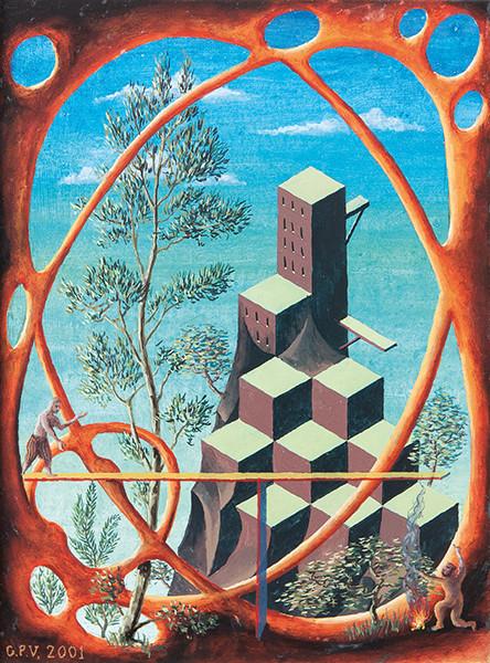  GUILLERMO PEREZ VILLALTA - Sin título