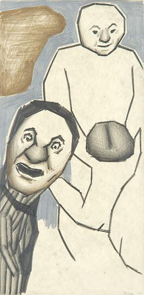  JAVIER PAGOLA - Sin título