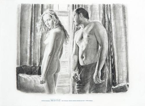  MARKUS MUNTEAN & ADI ROSENBLUM - Even and invented has its rules, Tedious, absurd perhaps, but not to be gainsaid