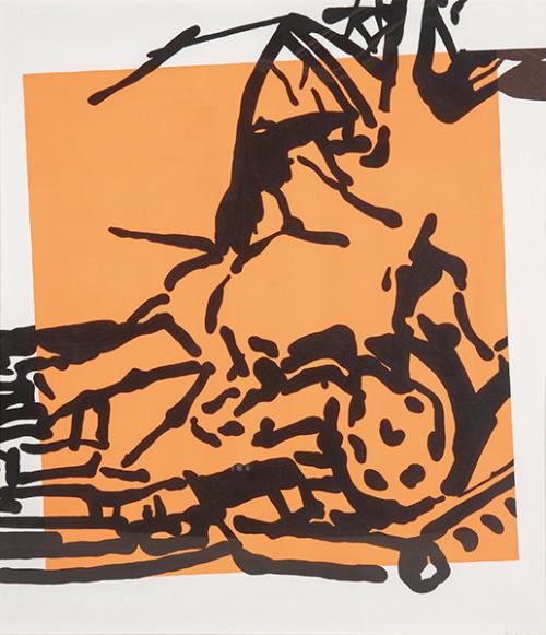  PELLO IRAZU - Sin título