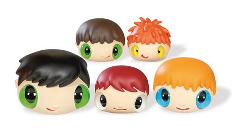  JAVIER CALLEJA - Hook Heads