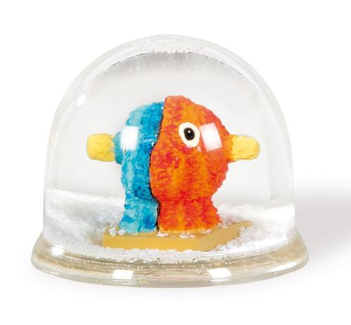  JEFF KOONS - Split-Rocker (La Beauté, Avignon)