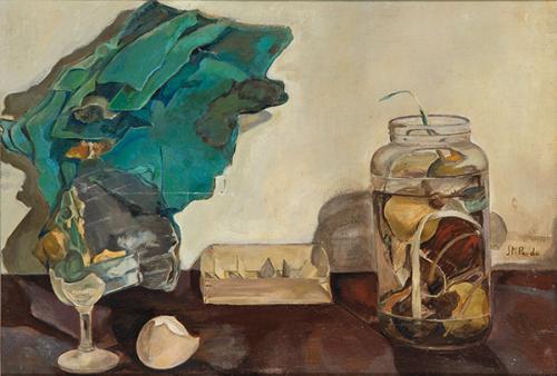  JOSÉ MIGUEL PARDO - Plástico verde