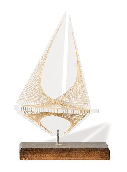 Lote 0539
RONALD FOX - Velero