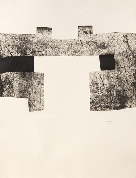  EDUARDO CHILLIDA - Zubi-Aundi