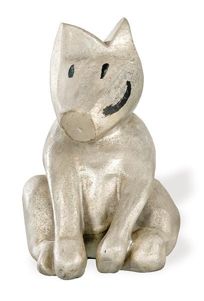  JAVIER MARISCAL - Julián, el perro que aguanta de todo