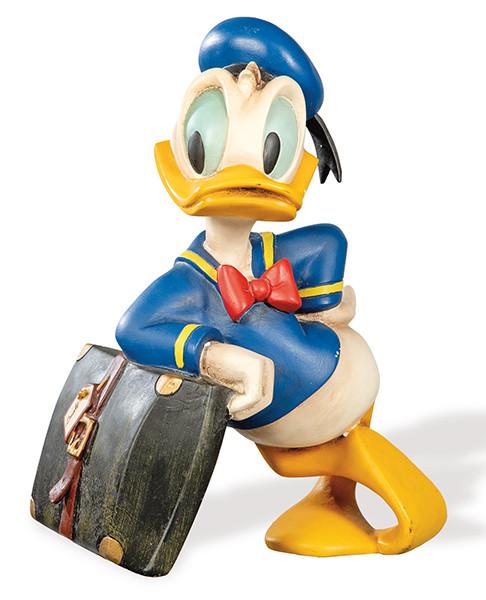 Lote 0635
DISNEY FACTORY - Donald Duck