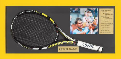  RAFAEL NADAL - Babolat Aero Pro Drive