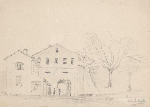 Lote 0059
RICARDO URGELL - Masía