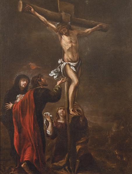  JUAN DE VALDÉS LEAL - Calvario