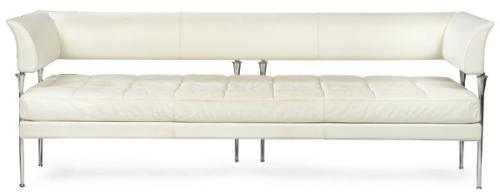 Lote 1337
Luca Scacchetti (Milán, 1952-2015) para Poltrona Frau 1990
Sofá modelo Hydra Castor