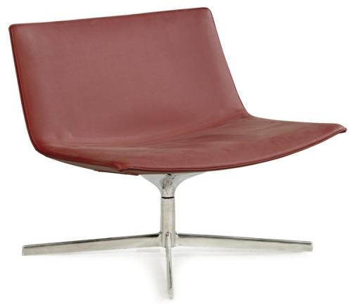  Lievore Altherr Molina para Arper 2006
Sillón Catifa 80