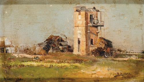  ANDRÉS SANDOVAL HUERTAS - Paisaje