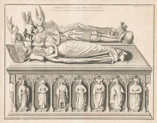 Lote 0147
AUBIN LOUIS MILLIN DE GRANDMAISON - Conjunto de 6 grabados de monumentos medievales de Francia